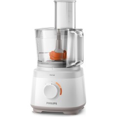 Philips Daily Collection HR7320 Kitchen Machine 21L - Versatile, Powerful & Stylish White Design!
